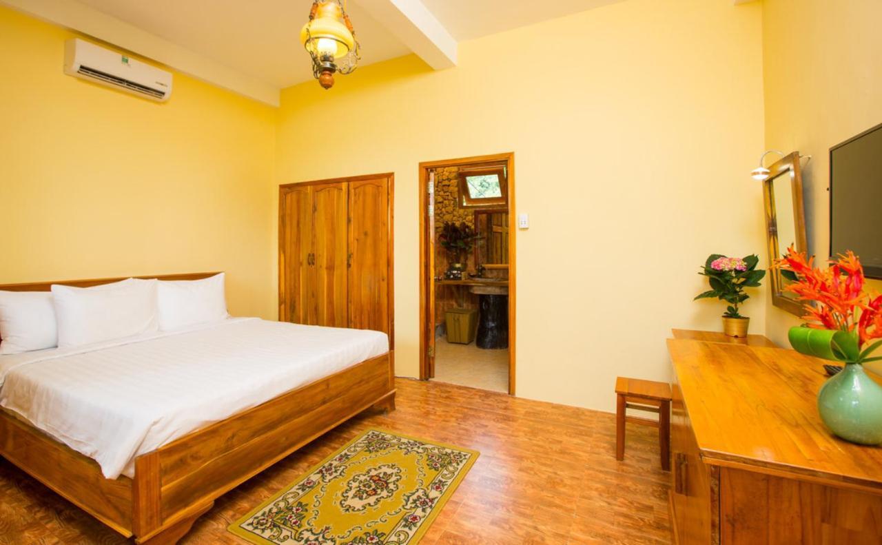 Chez Carole Beach Resort דואונג דונג מראה חיצוני תמונה