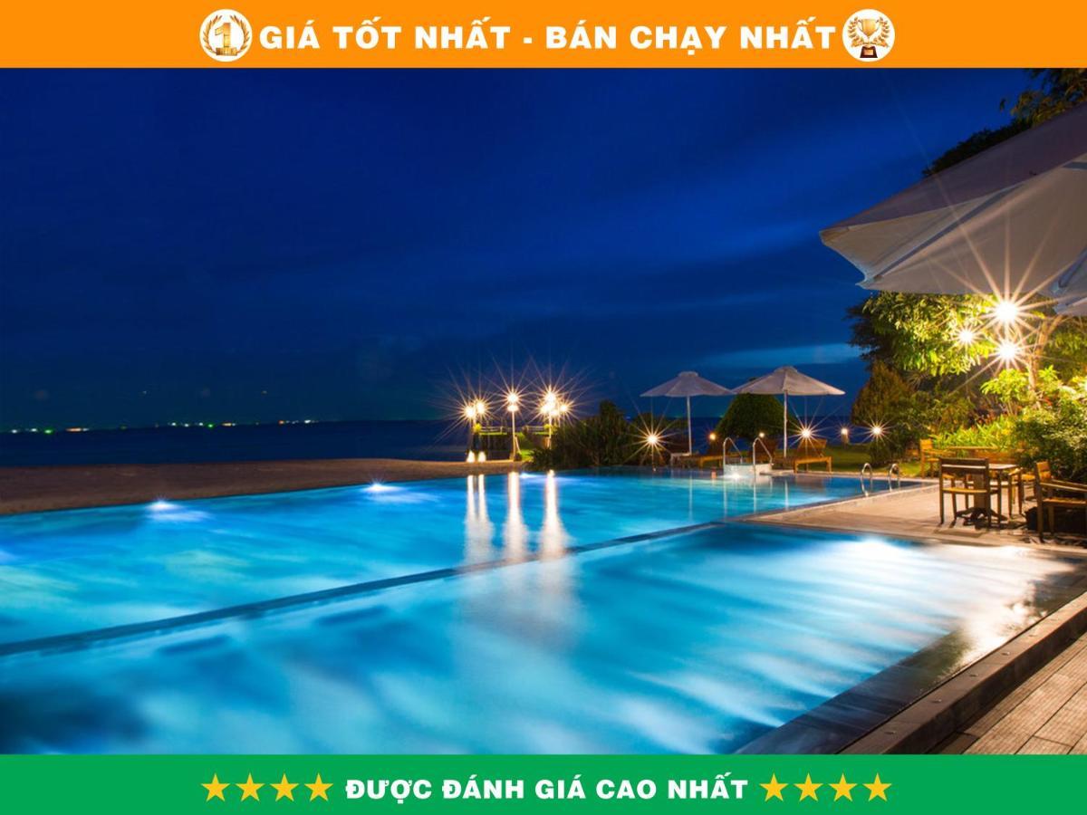 Chez Carole Beach Resort דואונג דונג מראה חיצוני תמונה