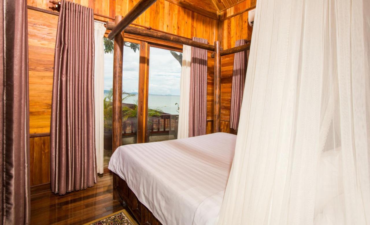 Chez Carole Beach Resort דואונג דונג מראה חיצוני תמונה