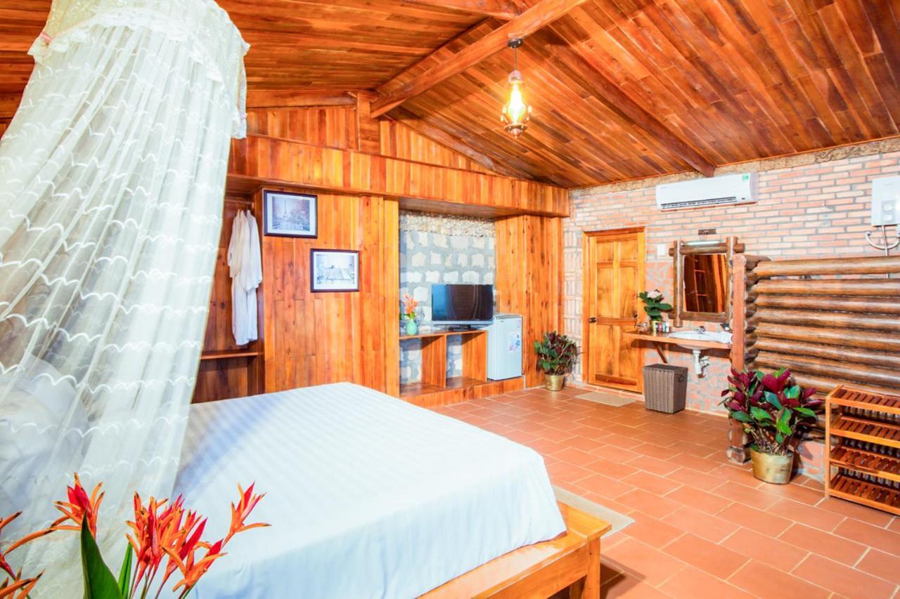 Chez Carole Beach Resort דואונג דונג מראה חיצוני תמונה