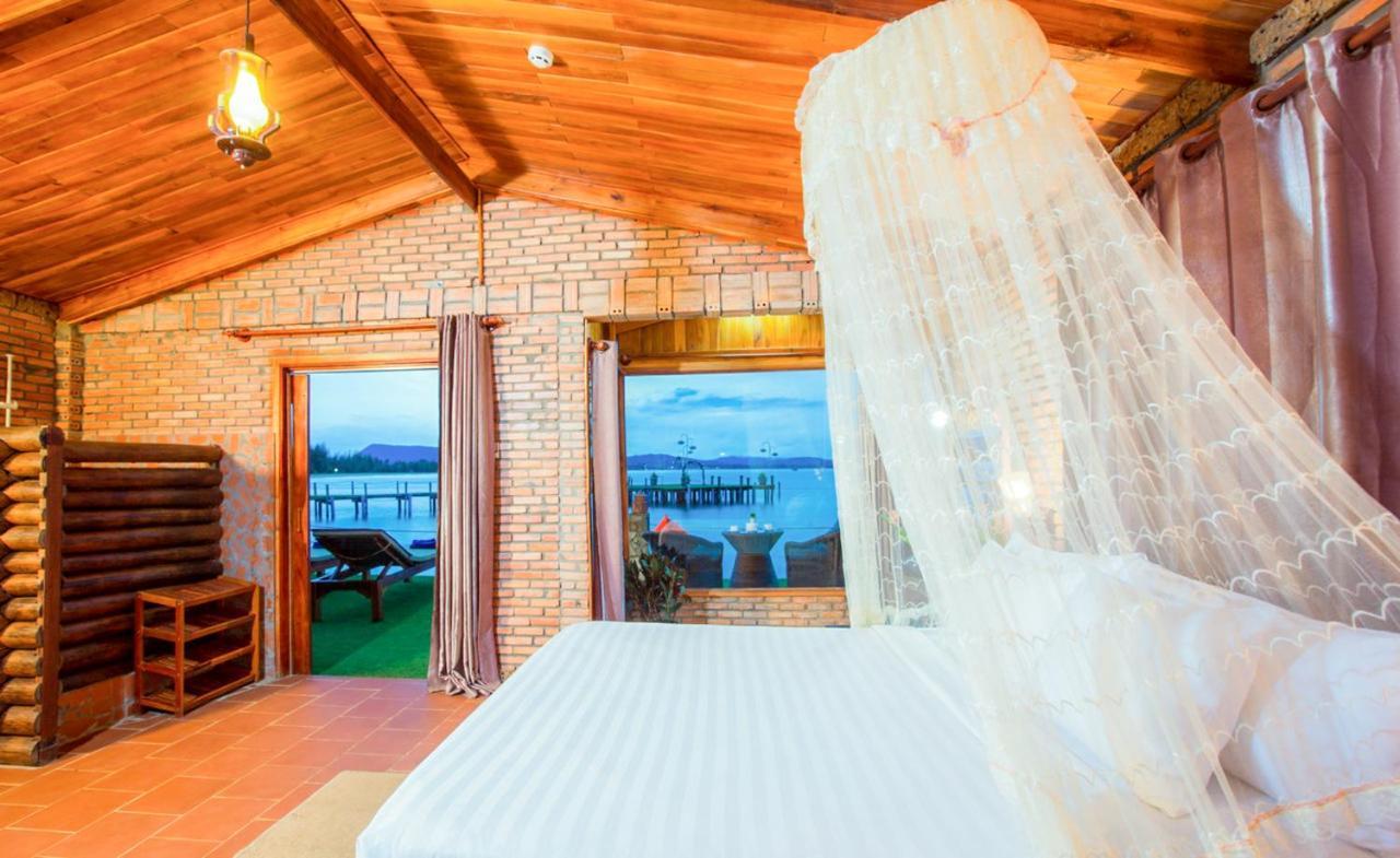 Chez Carole Beach Resort דואונג דונג מראה חיצוני תמונה