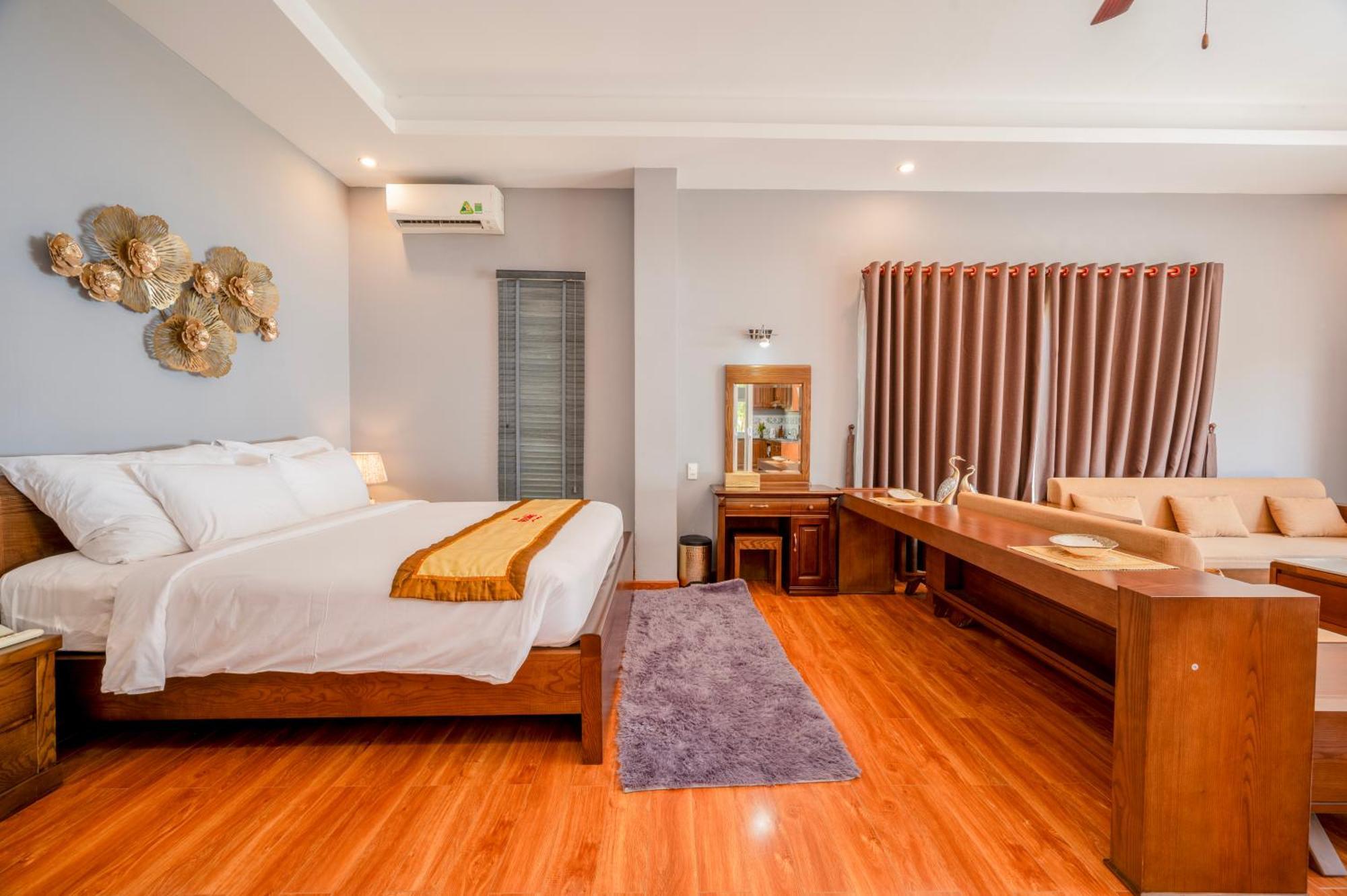 Chez Carole Beach Resort דואונג דונג מראה חיצוני תמונה