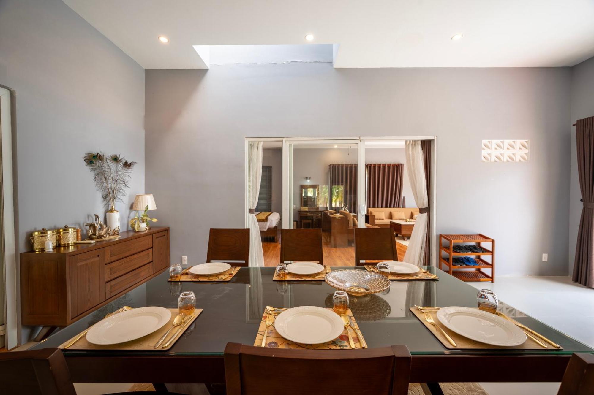 Chez Carole Beach Resort דואונג דונג מראה חיצוני תמונה