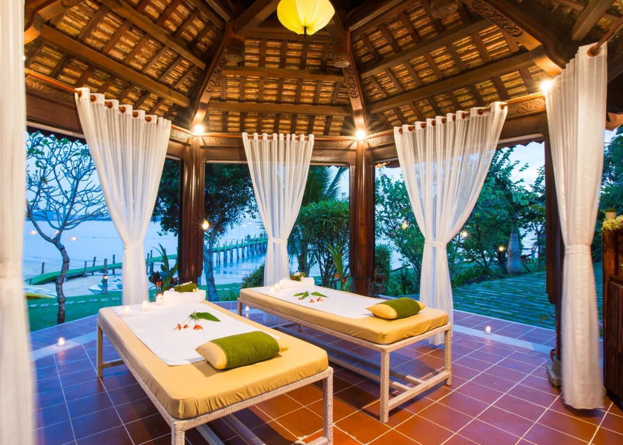Chez Carole Beach Resort דואונג דונג מראה חיצוני תמונה