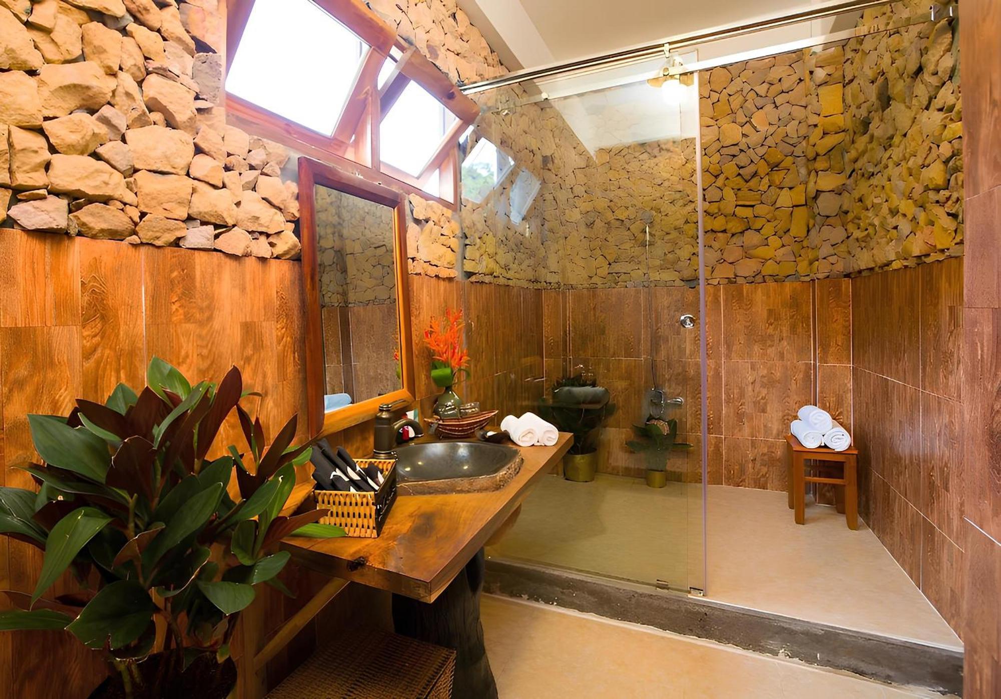 Chez Carole Beach Resort דואונג דונג מראה חיצוני תמונה